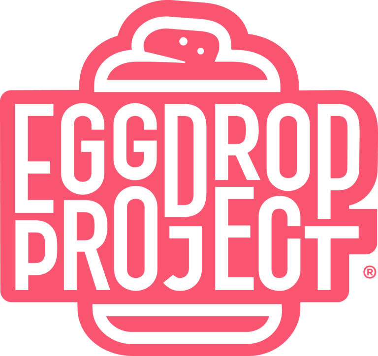 Eggdrop Project - The fluffiest egg sando you'll ever eat!